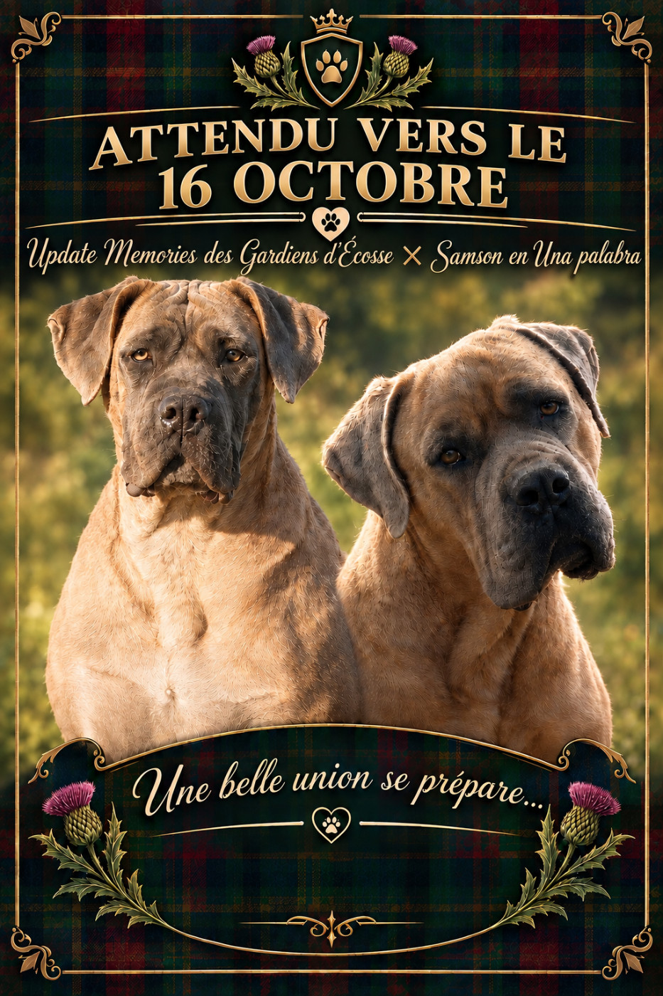À la une